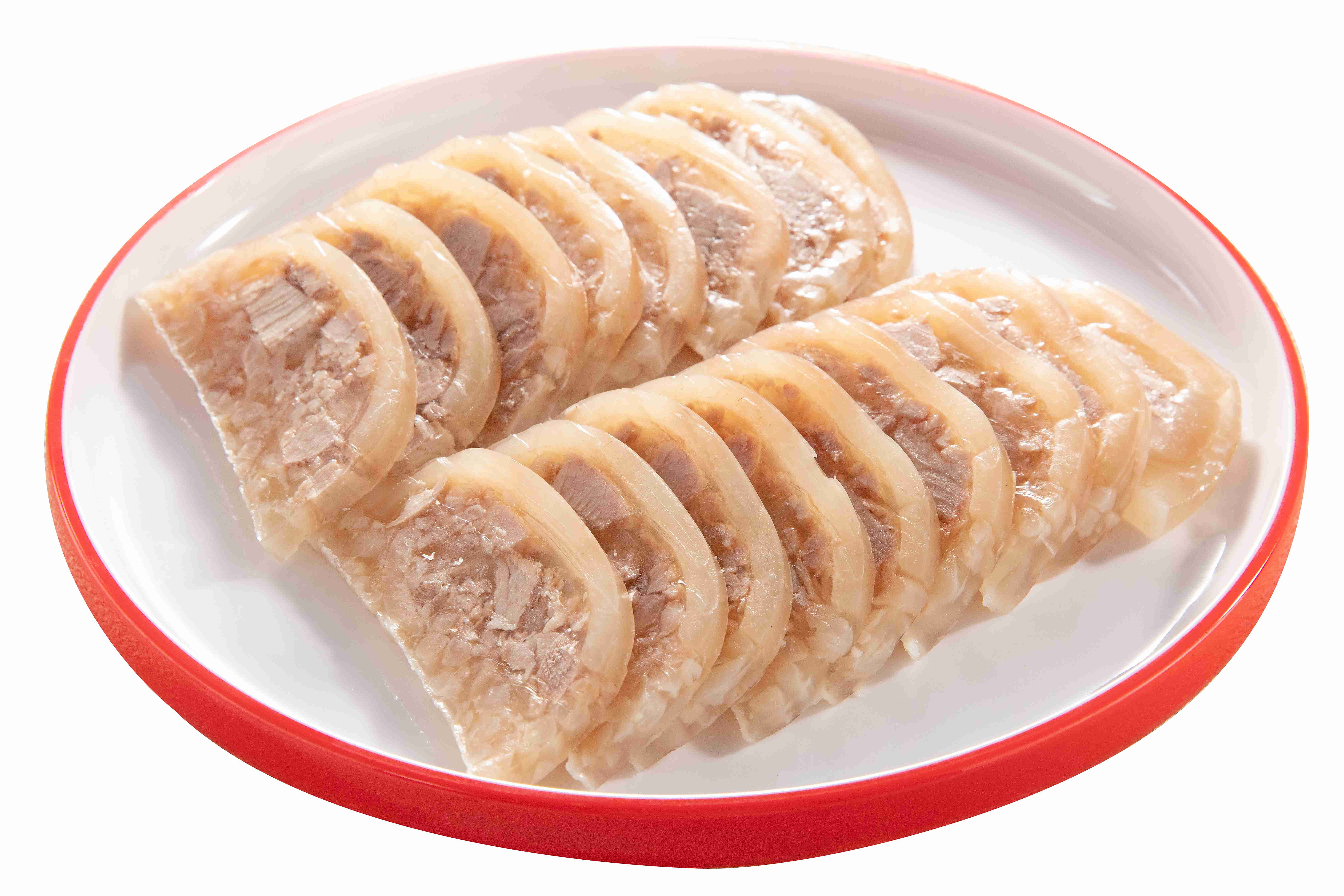 猪脚冻-汾蹄-莆田菜高清图片-宵呵呵餐厅版权所有